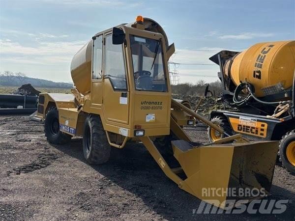 Carmix 3.5TT Camiões de betão