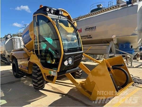 Carmix 3500TC Camiões de betão