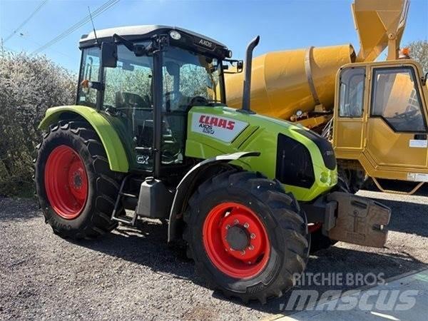 CLAAS Axos 320 Construção - Outros
