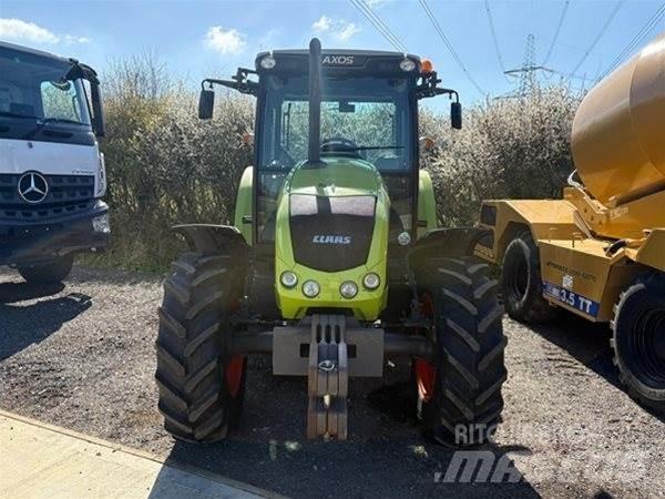 CLAAS Axos 320 Construção - Outros
