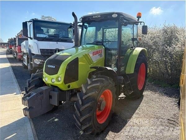 CLAAS Axos 320 Construção - Outros
