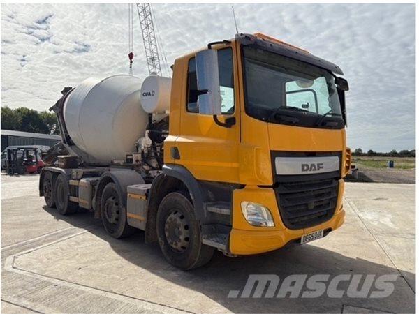 DAF / CIFA SL8 8m3 Camiões de betão
