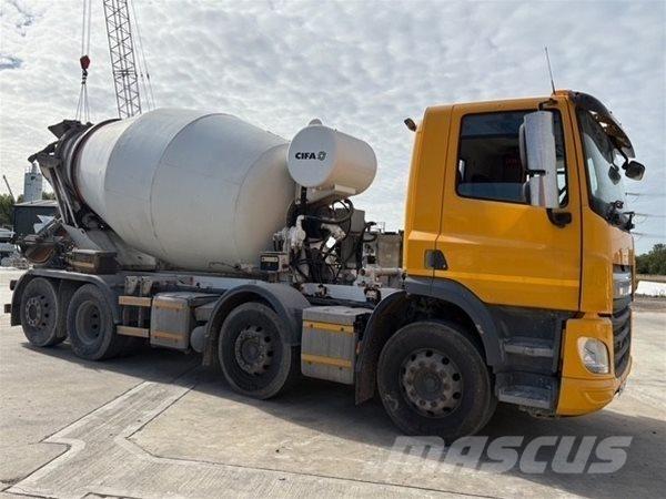 DAF / CIFA SL8 8m3 Camiões de betão