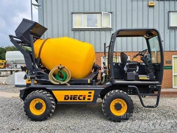 Dieci L3500 Camiões de betão