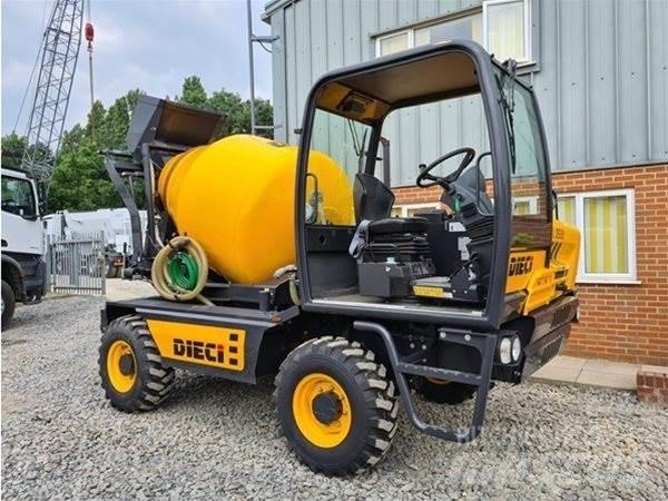 Dieci L3500 Camiões de betão