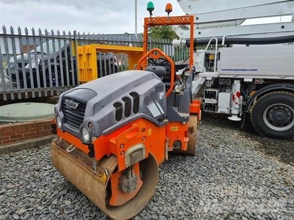 Hamm H200 / HD12VV Construção - Outros
