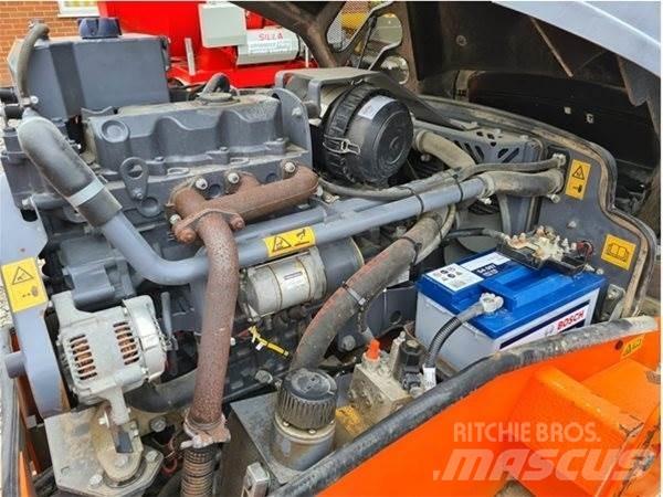 Hamm H200 / HD12VV Construção - Outros
