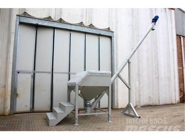  Hydromix / Sami RS1 Acessórios para betão