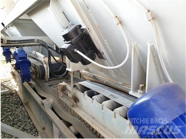  Hydromix / Sami T3S Centrais de betão usadas