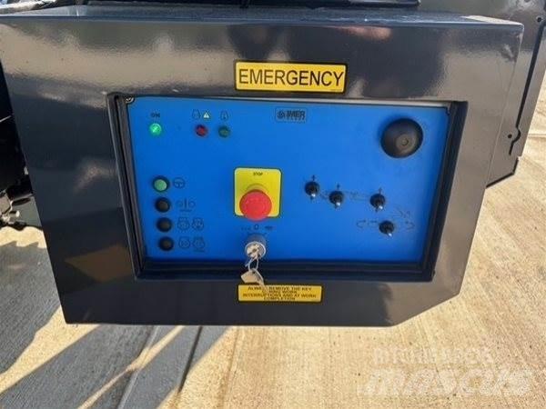 Imer Gerris 800 Camiões bomba Betão