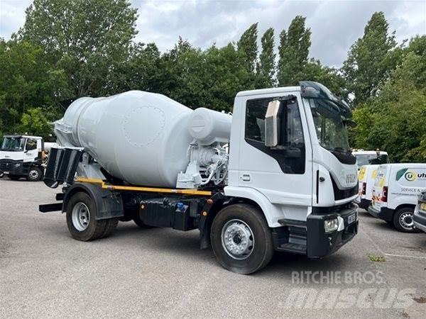 Iveco Hymix 4m3 Camiões de betão