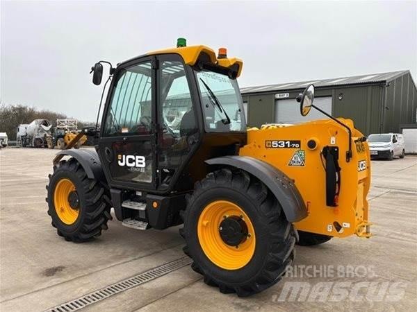 JCB 531-70 Empilhadores - Outros