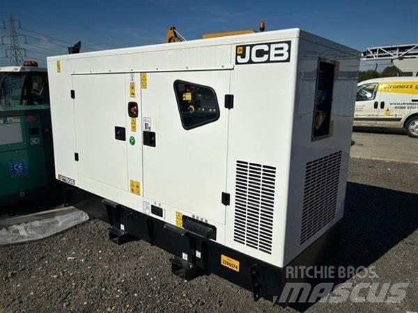 JCB G115QS Acessórios para betão