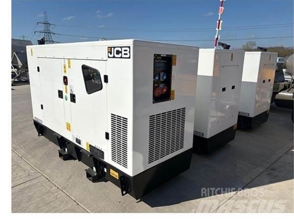 JCB G115QS Acessórios para betão