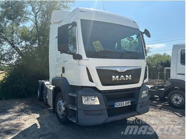 MAN TGS 26.440 Construção - Outros
