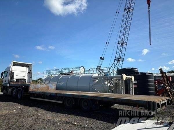 Montracon C2A Construção - Outros
