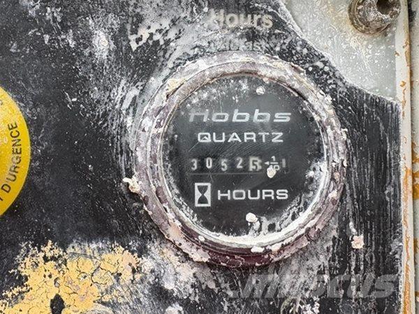 Schwing SP1250 Camiões bomba Betão