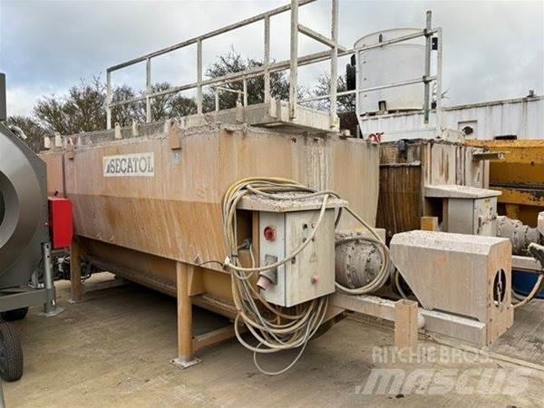 Secatol PSE H Acessórios para betão