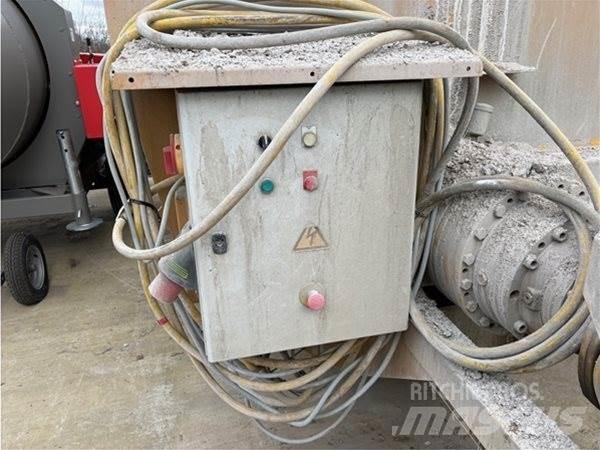 Secatol PSE H Acessórios para betão
