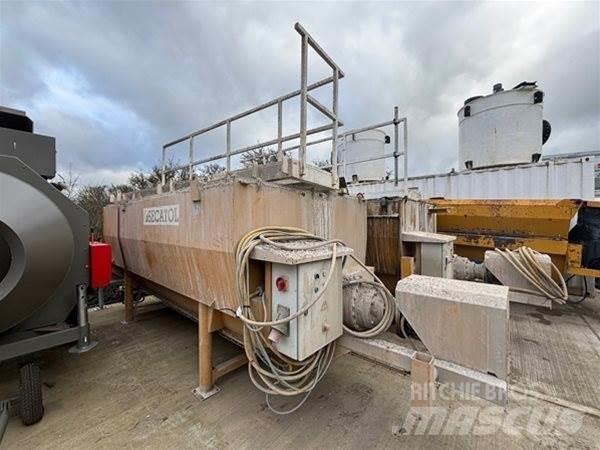Secatol PSE H Acessórios para betão
