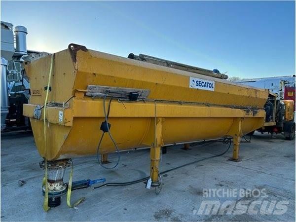 Secatol PSE VH Acessórios para betão