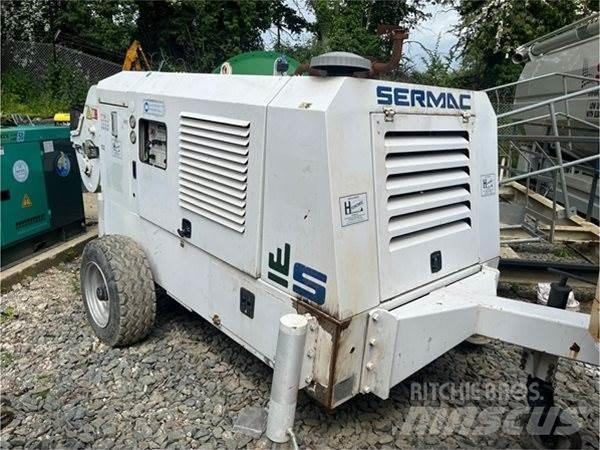  SERMAC ST70 Camiões bomba Betão