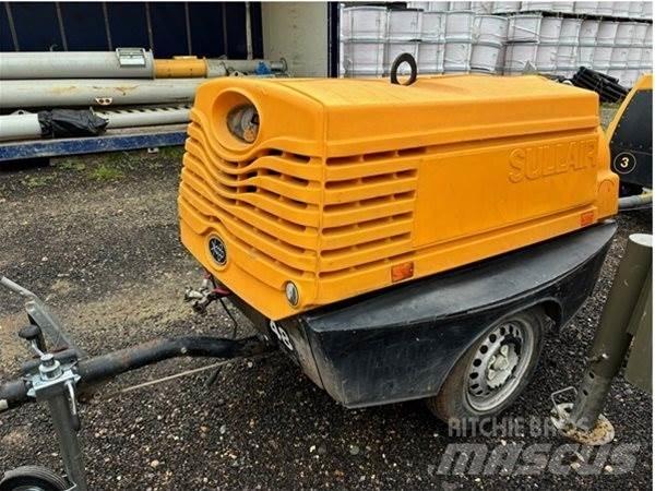 Sullair VH7M Construção - Outros
