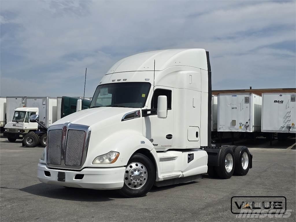 Kenworth T680 Tractores (camiões)