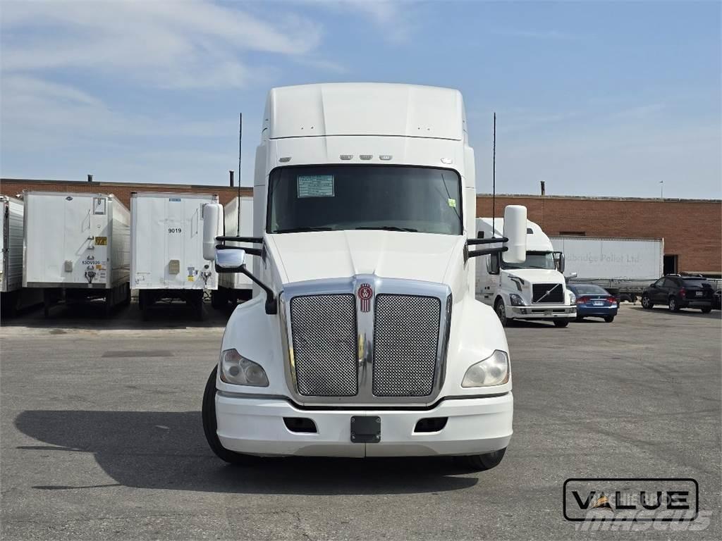 Kenworth T680 Tractores (camiões)