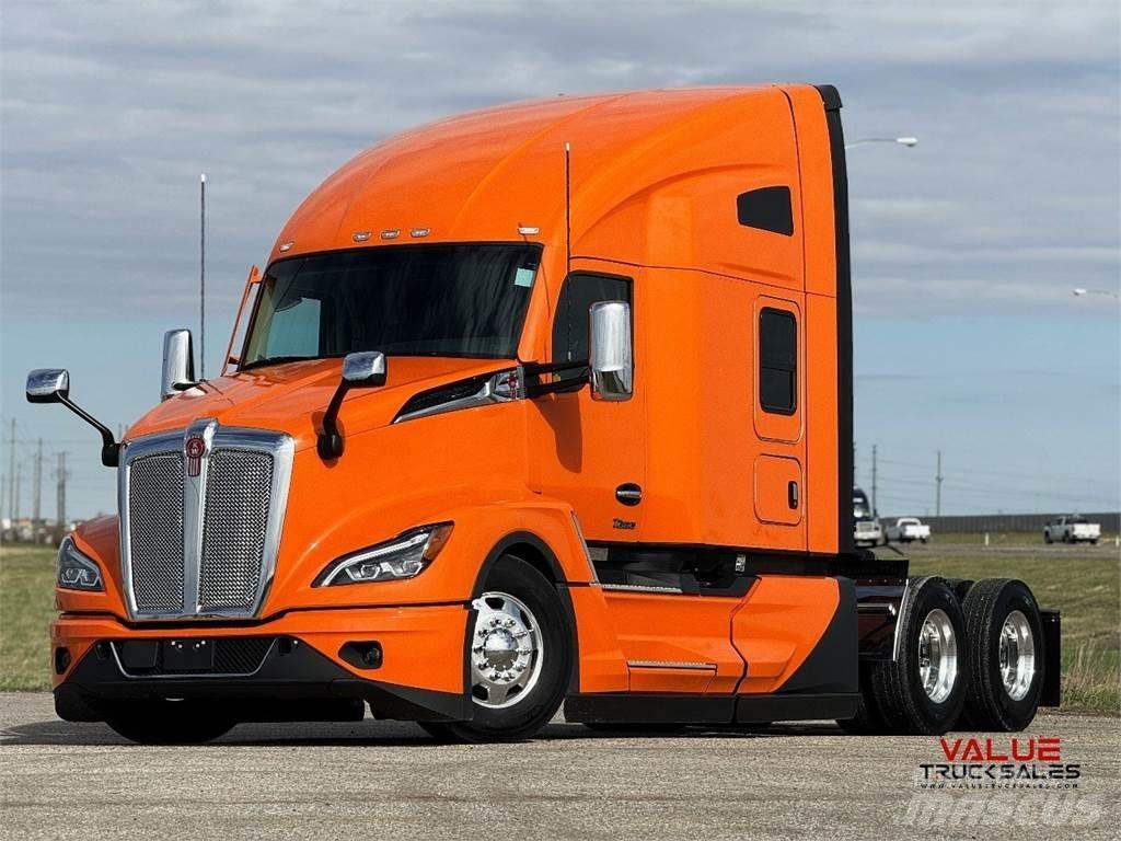 Kenworth T680 Tractores (camiões)