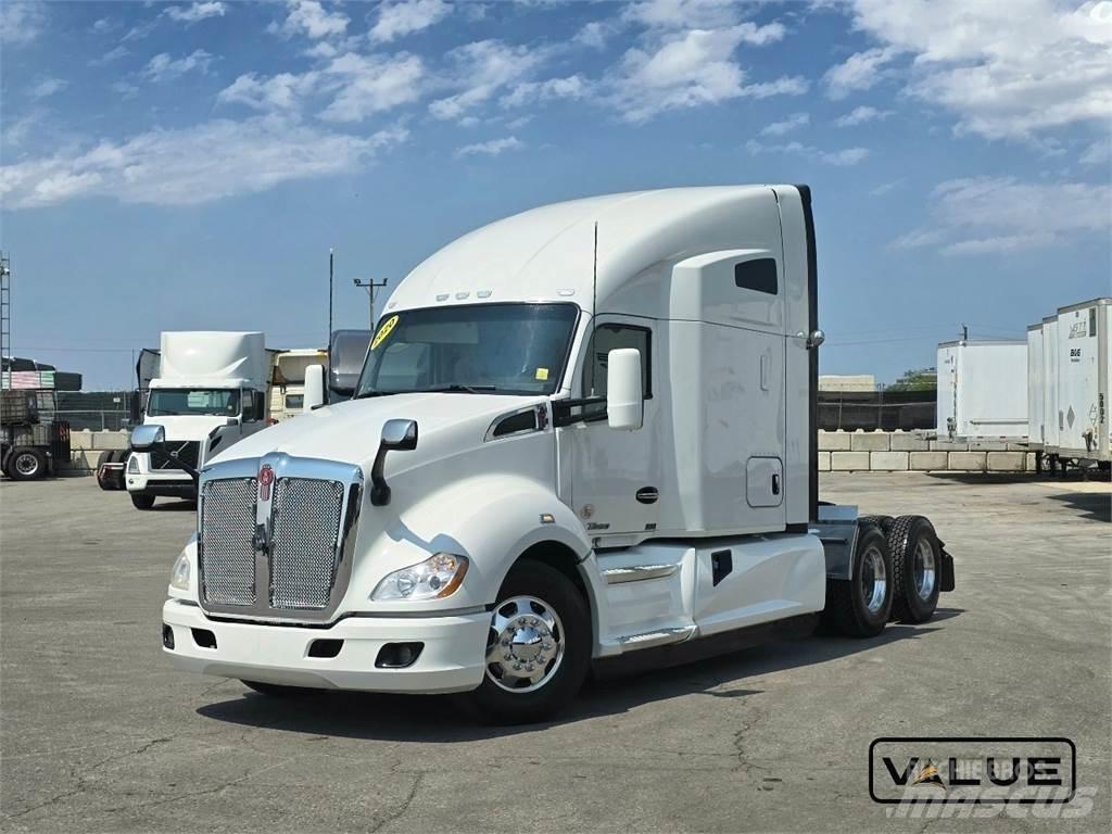 Kenworth T680 Tractores (camiões)