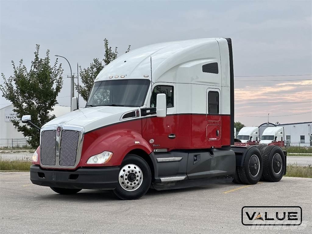 Kenworth T680 Tractores (camiões)