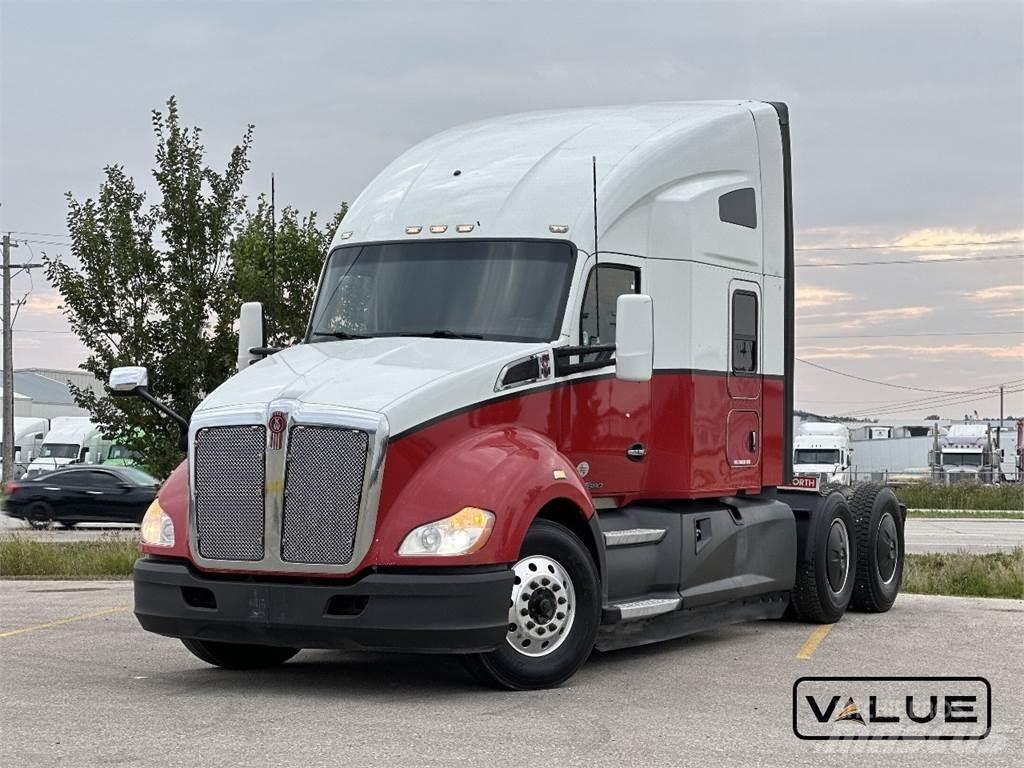 Kenworth T680 Tractores (camiões)