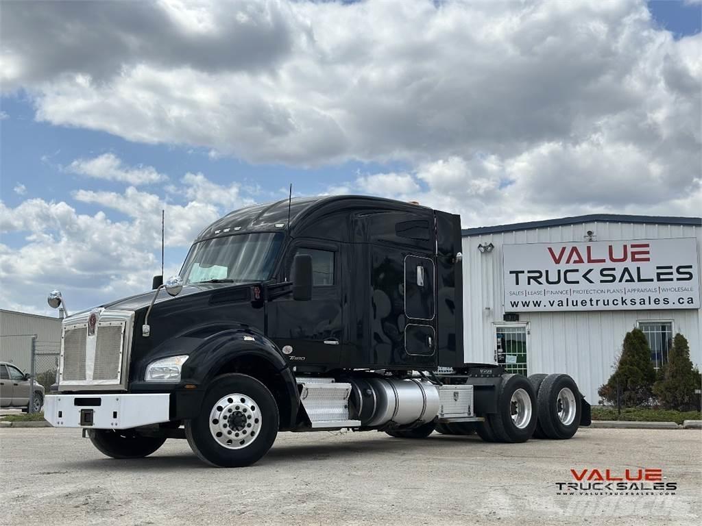 Kenworth T880 Tractores (camiões)
