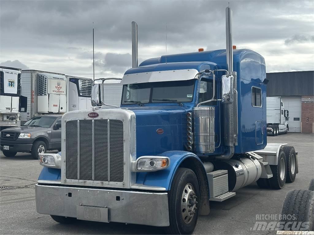 Peterbilt 389 Tractores (camiões)