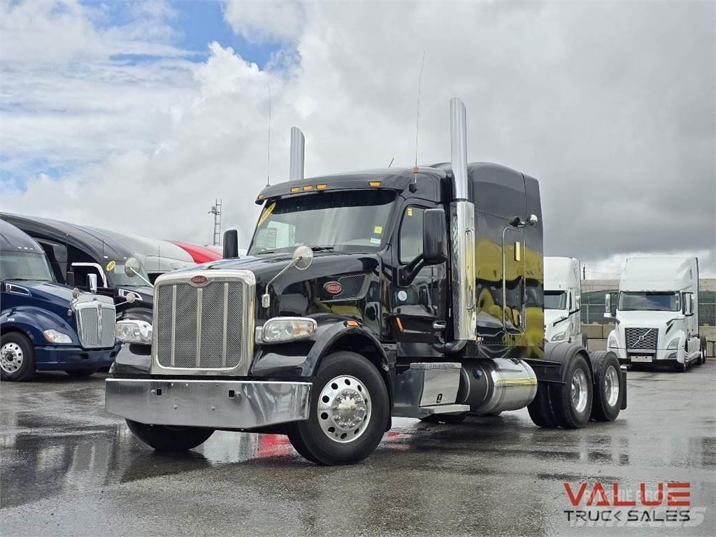 Peterbilt 567 Tractores (camiões)