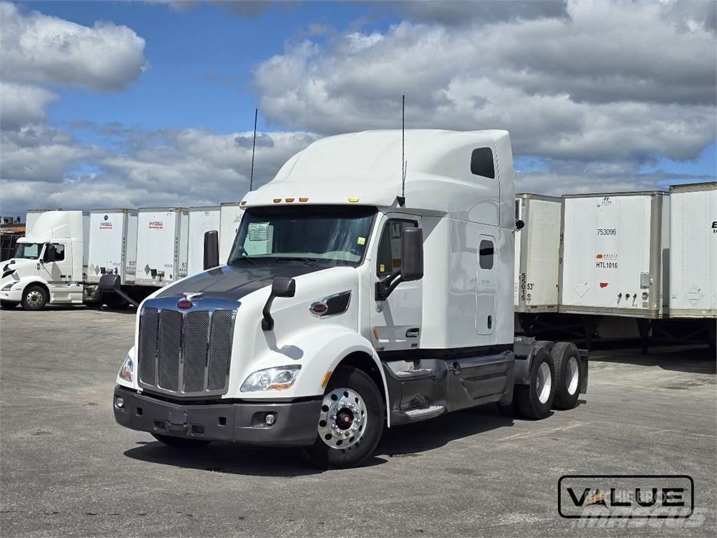 Peterbilt 579 Tractores (camiões)