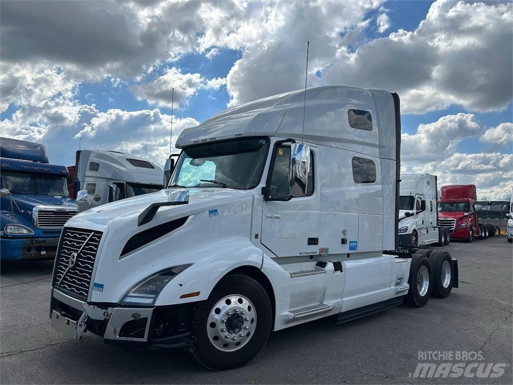 Volvo VNL Tractores (camiões)