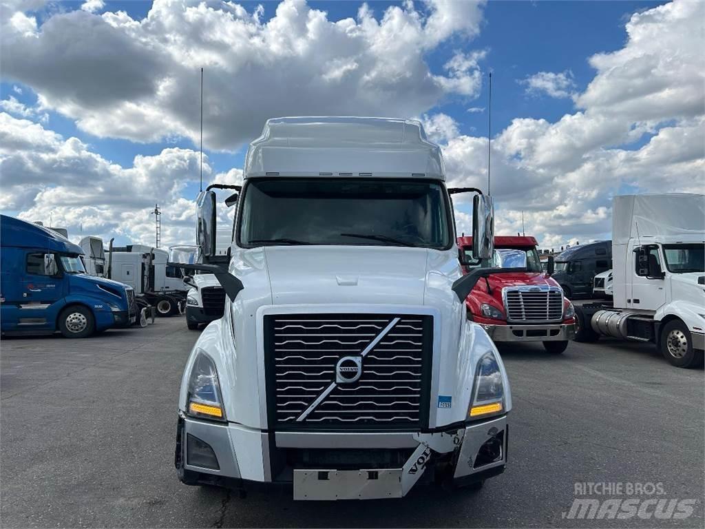 Volvo VNL Tractores (camiões)