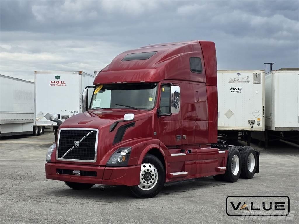 Volvo VNL670 Tractores (camiões)