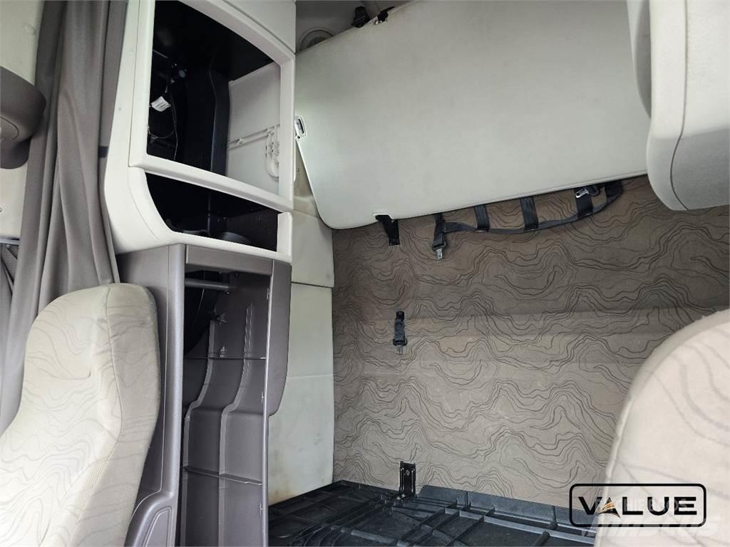 Volvo VNL670 Tractores (camiões)