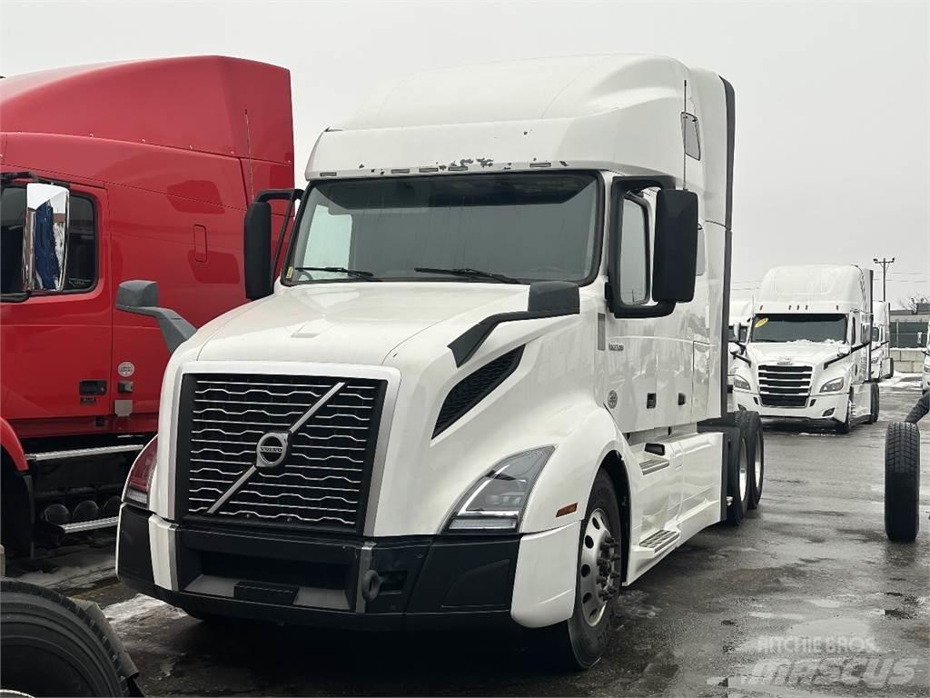 Volvo VNL760 Tractores (camiões)