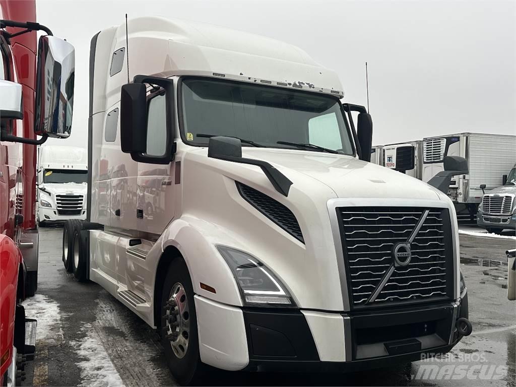 Volvo VNL760 Tractores (camiões)