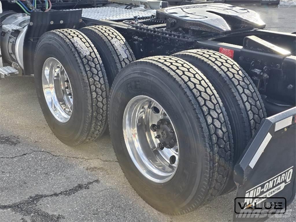 Volvo VNL760 Tractores (camiões)
