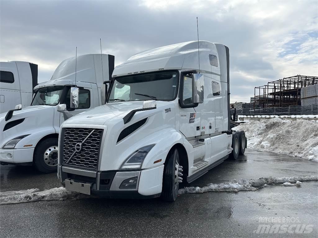 Volvo VNL760 Tractores (camiões)
