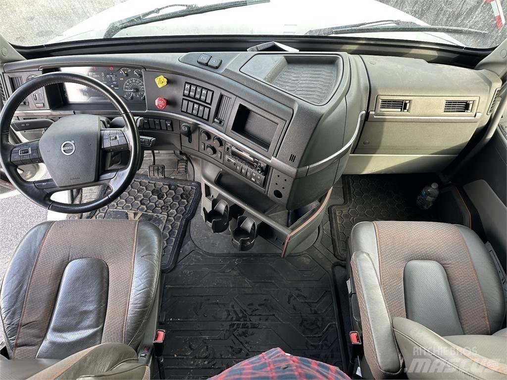 Volvo VNL760 Tractores (camiões)