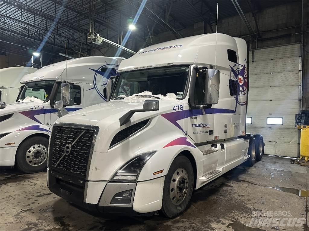 Volvo VNL760 Tractores (camiões)