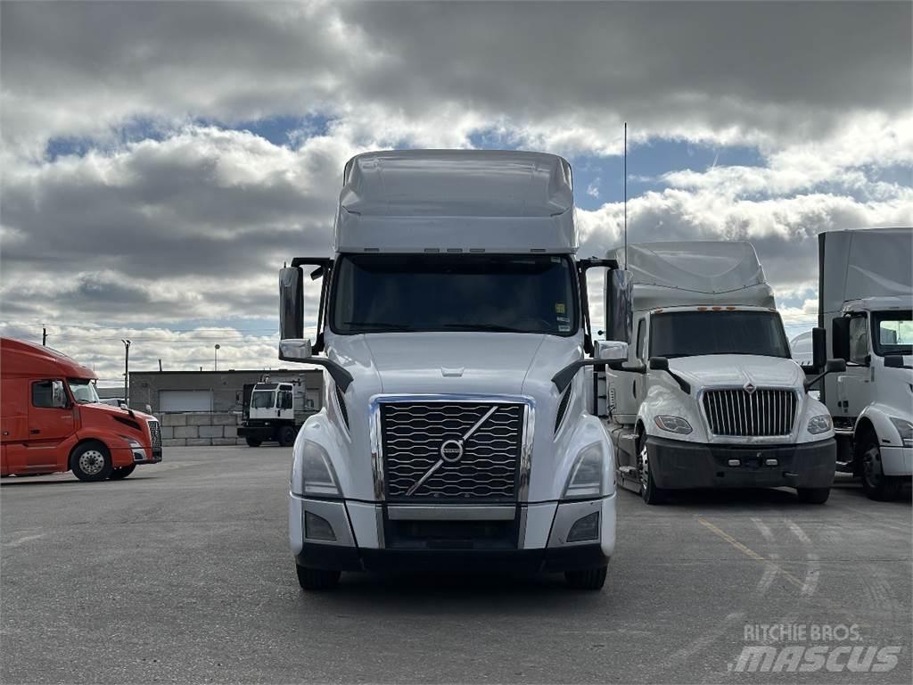 Volvo VNL760 Tractores (camiões)