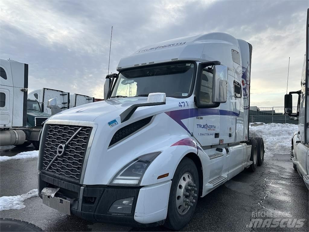 Volvo VNL760 Tractores (camiões)