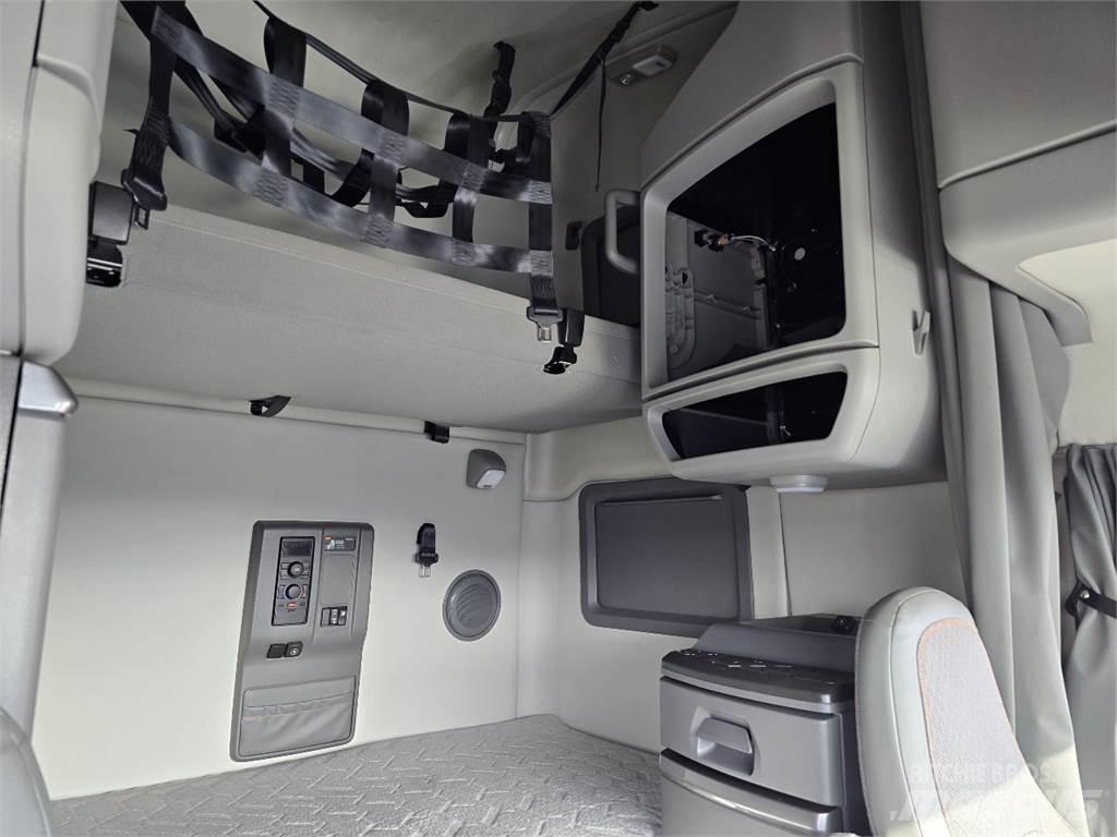 Volvo VNL760 Tractores (camiões)